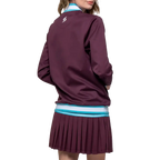 Jacket Siux Apex 2026 Bordeaux