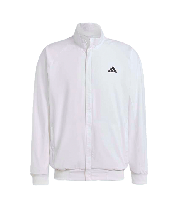 Chaqueta Adidas Walk On Blanca