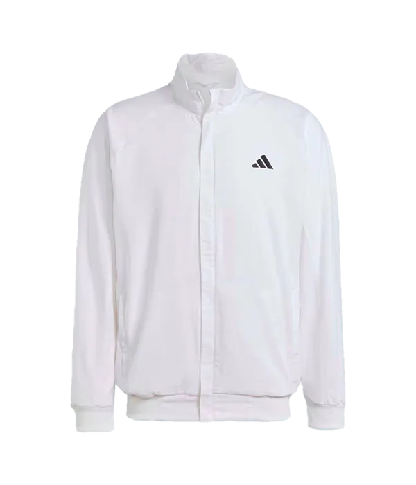 Chaqueta Adidas Walk On Blanca