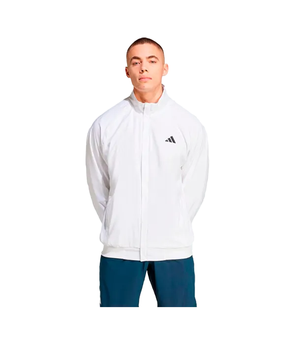 Chaqueta Adidas Walk On Blanca