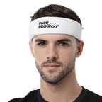 ruban de coton PadelPROShop Blanc