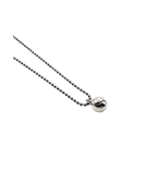 VdP Large Ball Pendant in Silver 2025