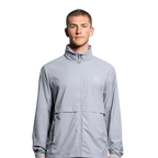 Coupe-vent Nox lumière Homme Gris 2026