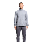 Coupe-vent Nox lumière Homme Gris 2026