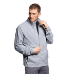 Coupe-vent Nox lumière Homme Gris 2026
