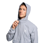 Coupe-vent Nox lumière Homme Gris 2026