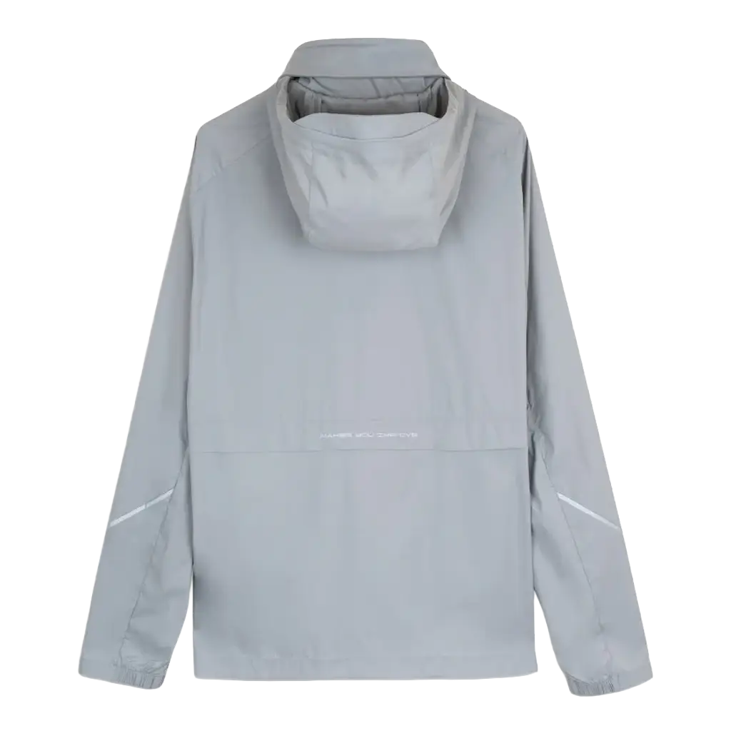 Coupe-vent Nox lumière Homme Gris 2026