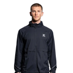 Coupe-vent Nox lumière Homme Noir 2026