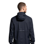 Coupe-vent Nox lumière Homme Noir 2026