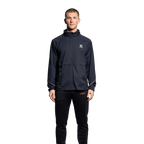 Coupe-vent Nox lumière Homme Noir 2026
