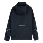 Coupe-vent Nox lumière Homme Noir 2026