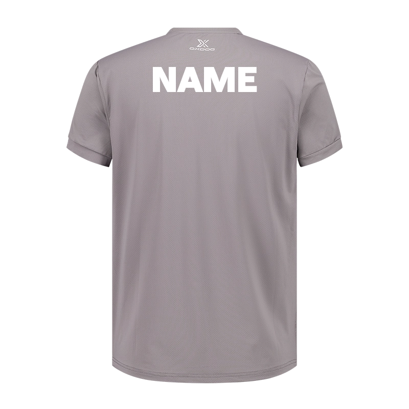 T-shirt Oxdog Delta Gray