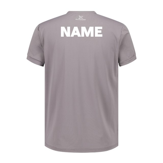 Maglietta Oxdog Delta Grigio