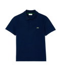 Polo Lacoste Coton régulier Bleu Marin 2025