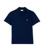Polo Lacoste Coton régulier Bleu Marin 2025