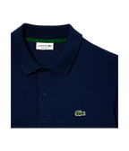 Polo Lacoste Coton régulier Bleu Marin 2025