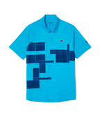 Polo Lacoste Djokovic Blue Sure