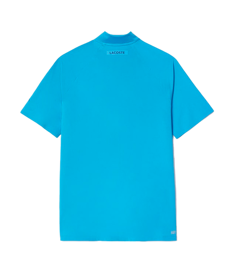 Lacoste Djokovic Pole Blue Claro