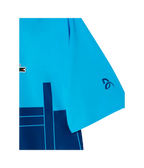 Polo Lacoste Djokovic Blue Sure