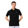 Pólo Lacoste Normal Preto 2026