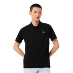 Pólo Lacoste Normal Preto 2026