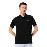 Polo Lacoste Regular Black 2026