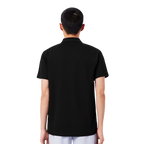 Pólo Lacoste Normal Preto 2026