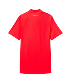 Polo Lacoste Novak Djokovic Rojo 2025