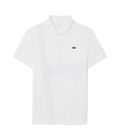 Polo Lacoste Novak Djokovic Blanc 2025