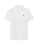Polo Lacoste Novak Djokovic Blanco 2025
