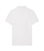 Polo Lacoste Novak Djokovic Blanc 2025