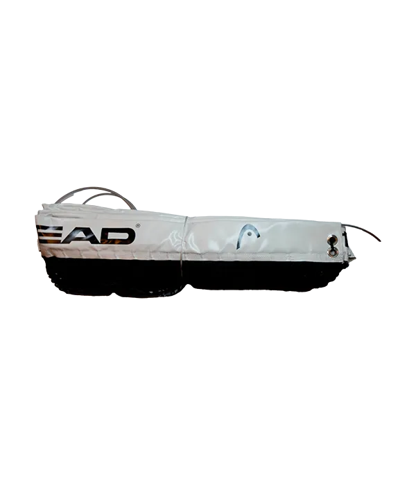 Red from Padel Head