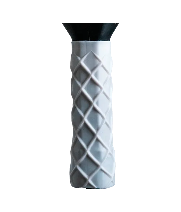 Grip Helixpro Invicta Easy Grip Branco