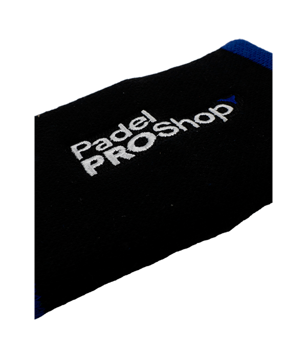  PadelPROShop Black Long Wristband