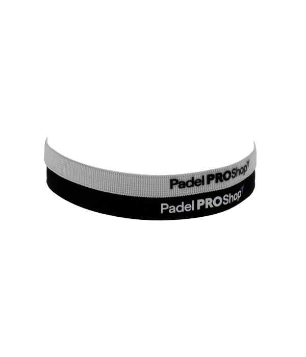 PadelPROShop Black/White Headbands