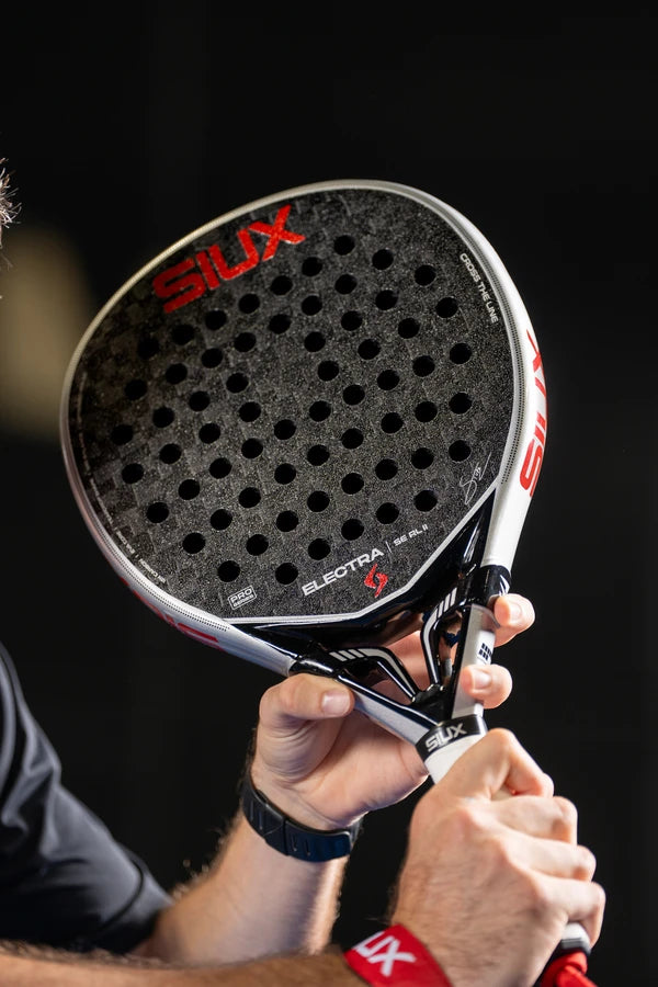 Raquete de Padel Siux Electra Pro Rulo 2.0 (Exclusiva PadelPROShop)