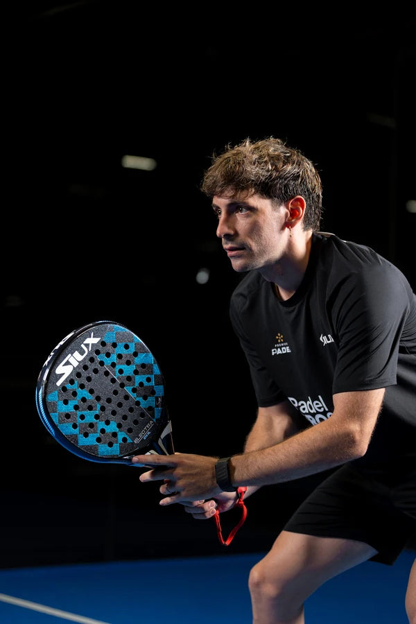 Pala Siux Electra ST4 Rulo (Exclusiva PadelPROShop)