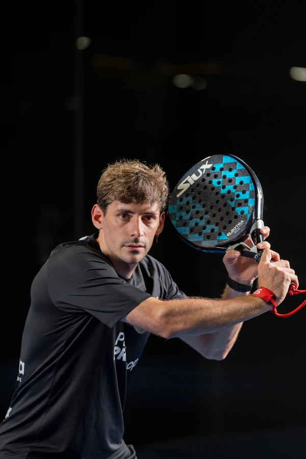 Pala Siux Electra ST4 Rulo (Exclusiva PadelPROShop)