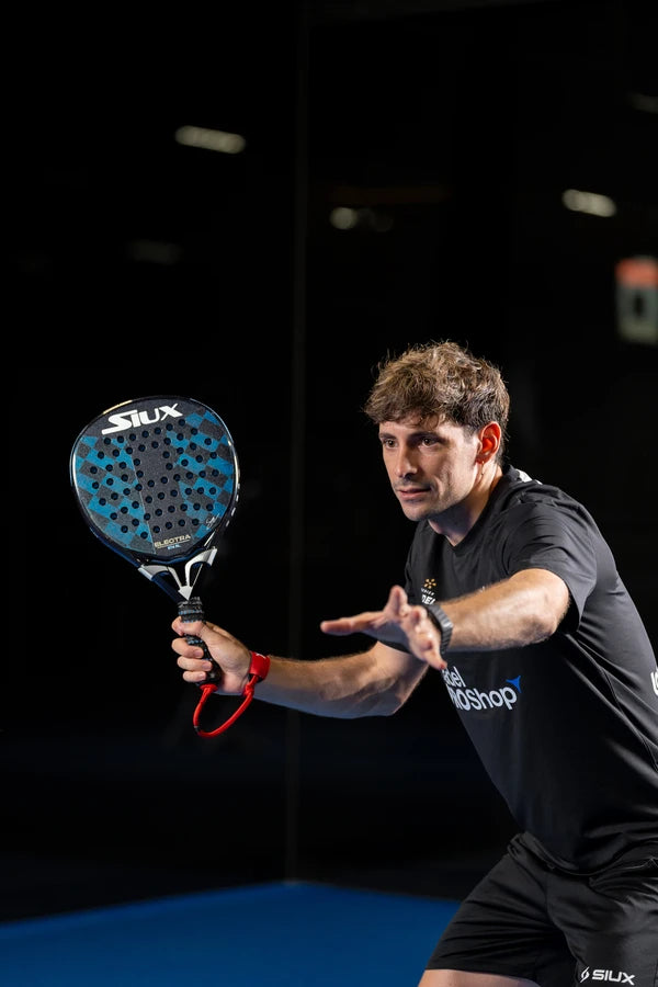 Pala Siux Electra ST4 Rulo (Exclusiva PadelPROShop)