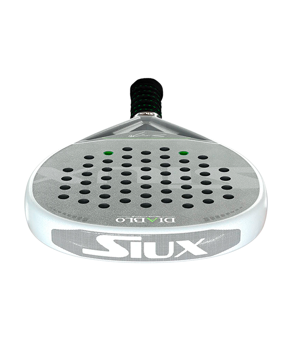 Siux Diablo Revolution II Air racket