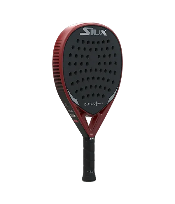 Pala de TEST Siux Diablo Elite 4 2025