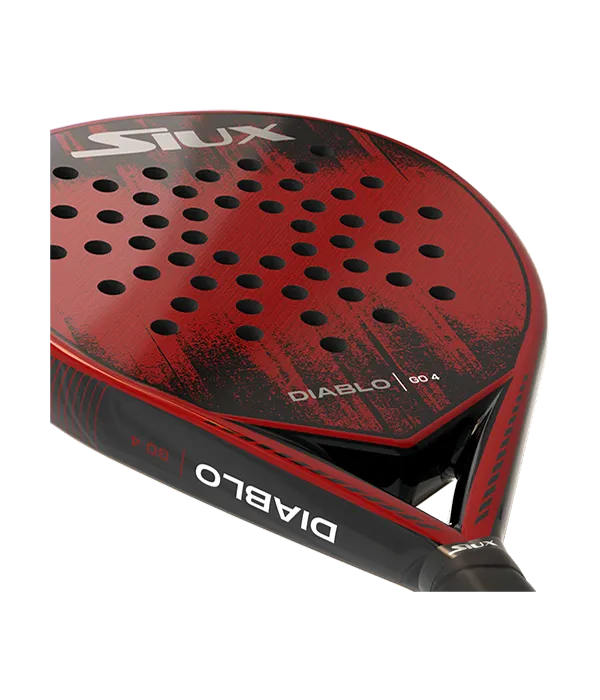 Siux Padel Racket Diablo Go 4 2025