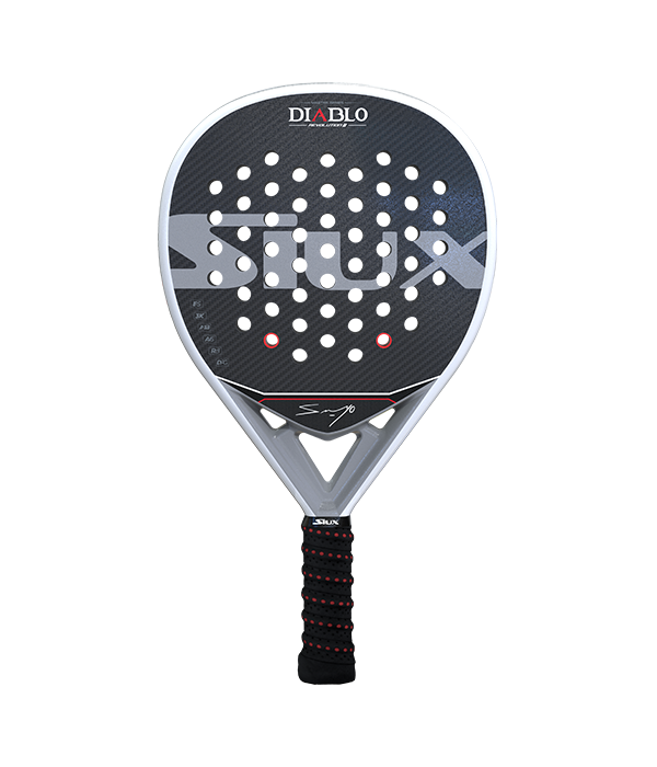 Siux Diablo Revolution II Padel Racket