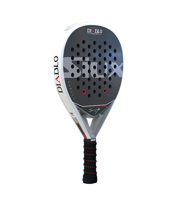 Siux Diablo Revolution II Padel Racket