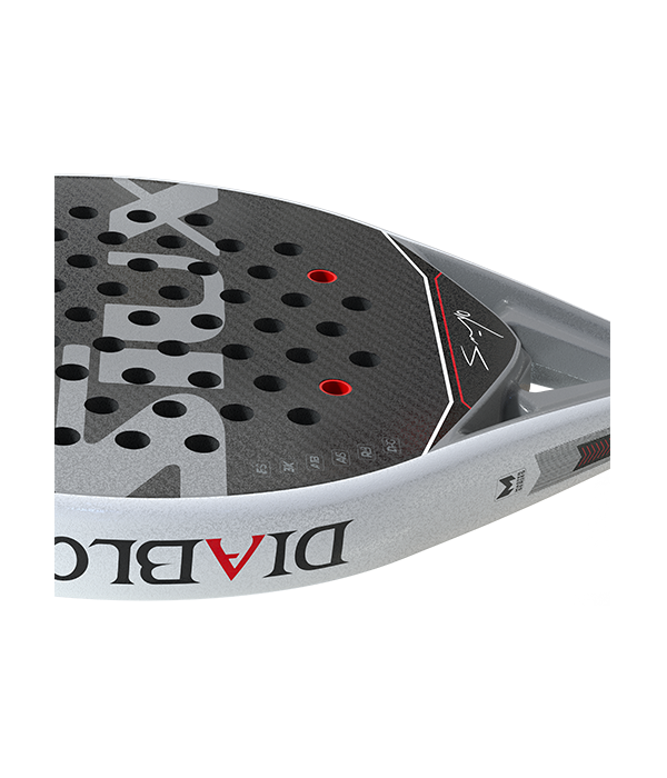 Siux Diablo Revolution II Padel Racket