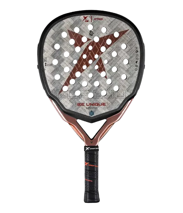 Padel Schläger Drop Shot Blitz Attack 2025