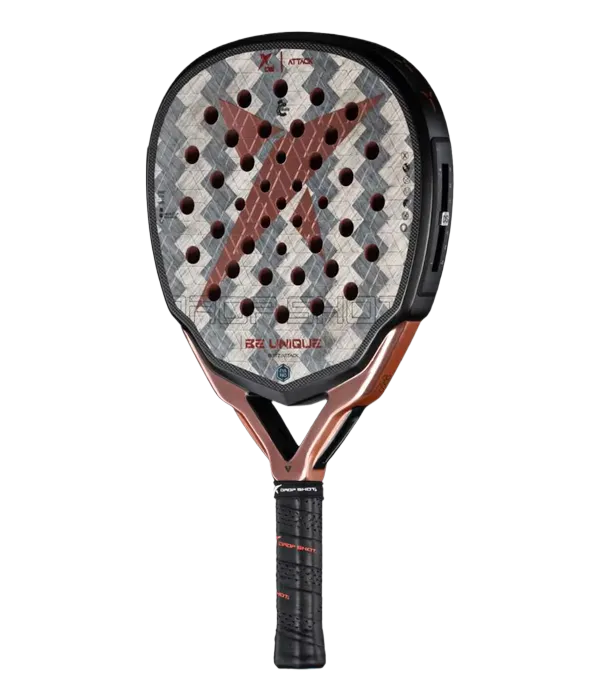 Racket Drop Shot Blitz Attack 2025