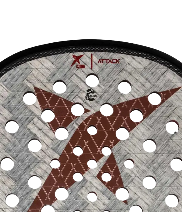 Pala Drop Shot Blitz Attack 2025