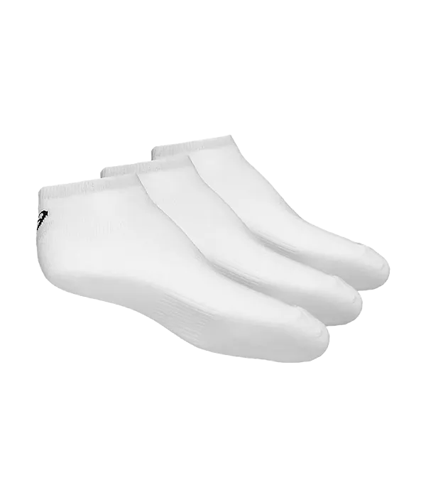 Calcetines Asics Lightweight Blanco (Pack x 3)