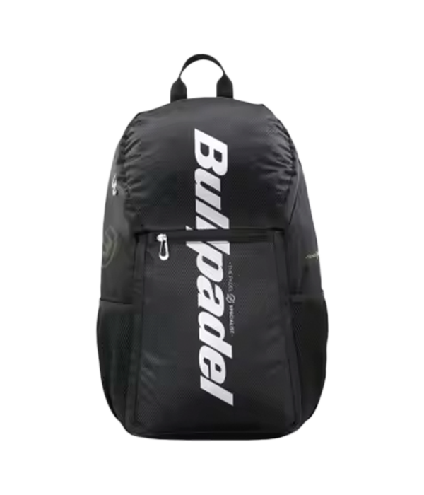Bullpadel Performance 2023 black backpack